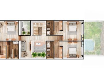 VENTA EN CASA EN MERIDA YUCATAN ZONA DIAMANTE TEMOZON ALBARE