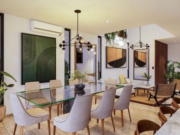 VENTA EN CASA EN MERIDA YUCATAN ZONA DIAMANTE TEMOZON ALBARE