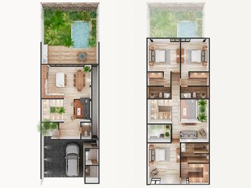 VENTA EN CASA EN MERIDA YUCATAN ZONA DIAMANTE TEMOZON ALBARE