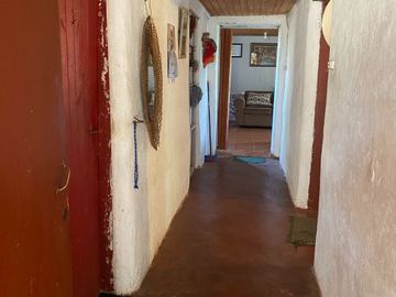 SE VENDE CASA CAMPO 5D 2B  TERRENO  EN SANTA RITA , PELARCO-TALCA.