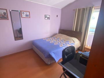 SE VENDE CASA CAMPO 5D 2B  TERRENO  EN SANTA RITA , PELARCO-TALCA.