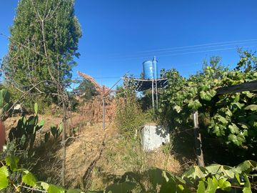 SE VENDE CASA CAMPO 5D 2B  TERRENO  EN SANTA RITA , PELARCO-TALCA.