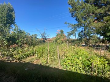 SE VENDE CASA CAMPO 5D 2B  TERRENO  EN SANTA RITA , PELARCO-TALCA.
