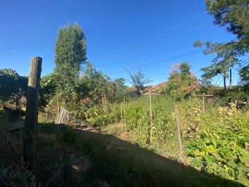 SE VENDE CASA CAMPO 5D 2B  TERRENO  EN SANTA RITA , PELARCO-TALCA.