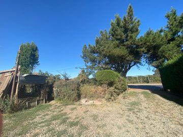 SE VENDE CASA CAMPO 5D 2B  TERRENO  EN SANTA RITA , PELARCO-TALCA.