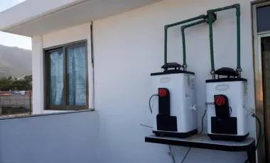 Casa Minimalista de 3 Pisos, 3 Recámaras, 5 Baños, Centro de Pachuca, Hidalgo.
