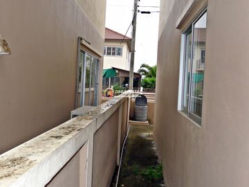 Urgent sale, Baan Nichakorn 2, Phutthamonthon Sai 4, semi-detached house, detached house style, 39 sq m, new condition, first hand, never lived in, ad