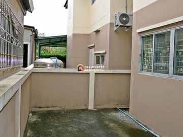 Urgent sale, Baan Nichakorn 2, Phutthamonthon Sai 4, semi-detached house, detached house style, 39 sq m, new condition, first hand, never lived in, ad
