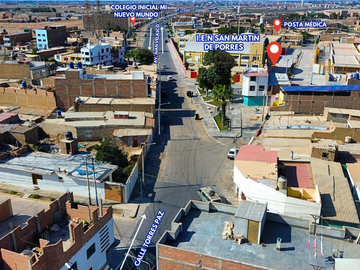 Venta De Casa En Pimentel - Chiclayo