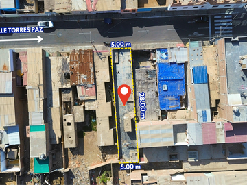 Venta De Casa En Pimentel - Chiclayo