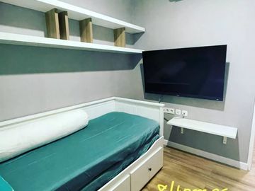 Fx Residence Sudirman Senayan 2BR Unit Bagus