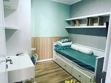Fx Residence Sudirman Senayan 2BR Unit Bagus