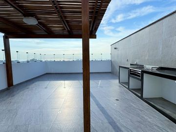 VENDO DEPARTAMENTO SURQUILLO (LÍMITE CON MIRAFLORES)