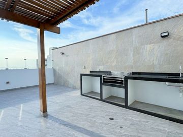VENDO DEPARTAMENTO SURQUILLO (LÍMITE CON MIRAFLORES)