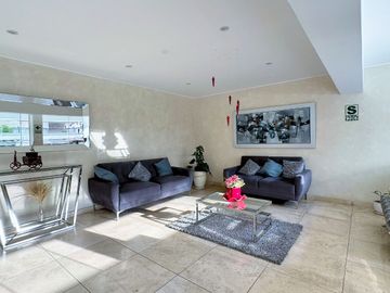 VENDO DEPARTAMENTO SURQUILLO (LÍMITE CON MIRAFLORES)