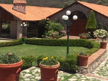 VENTA DE  CASA  EN QUINTAS ECUESTRE EN HARAS DEL BOSQUE