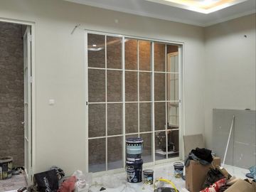 Rumah Baru Luxury Minimalis 2 Lantai Lokasi Jemursari Surabaya