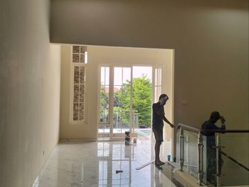 Rumah Baru Luxury Minimalis 2 Lantai Lokasi Jemursari Surabaya