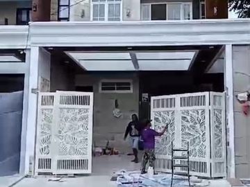 Rumah Baru Luxury Minimalis 2 Lantai Lokasi Jemursari Surabaya
