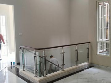 Rumah Baru Luxury Minimalis 2 Lantai Lokasi Jemursari Surabaya