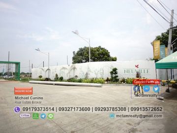 PAG-IBIG Rent to Own House Near Magallanes-Indang Road Neuville Townhomes Tanza
