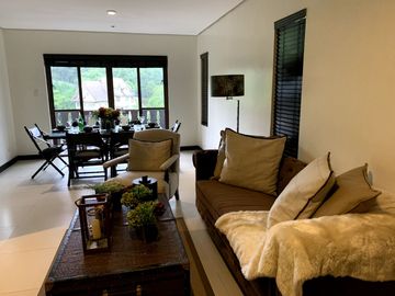 GRAND QUARTIER - READY FOR OCCUPANCY 1 BEDROOM CONDOTEL AT CROSSWIDS TAGAYTAY (2F-C)