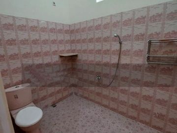 Rumah siap huni 2lt di Teluk Gong, budget friendly