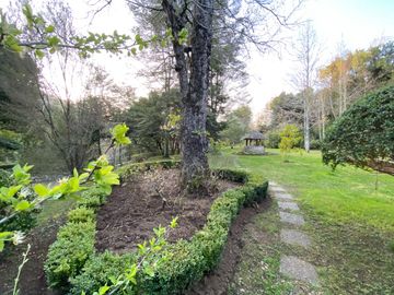 Casa a orilla del río Toltén a 18 kilómetros de Villarrica
