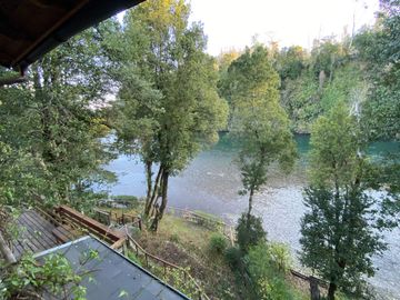 Casa a orilla del río Toltén a 18 kilómetros de Villarrica