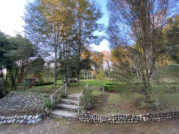 Casa a orilla del río Toltén a 18 kilómetros de Villarrica