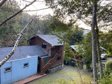 Casa a orilla del río Toltén a 18 kilómetros de Villarrica