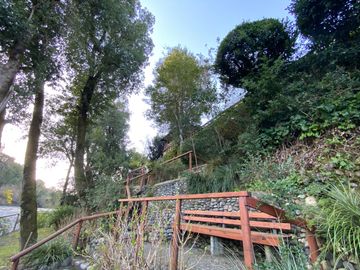 Casa a orilla del río Toltén a 18 kilómetros de Villarrica