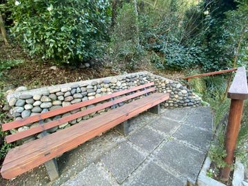 Casa a orilla del río Toltén a 18 kilómetros de Villarrica