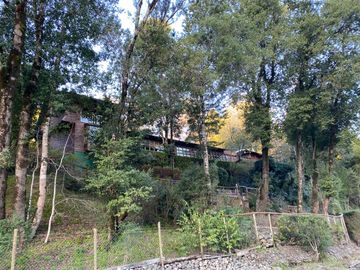Casa a orilla del río Toltén a 18 kilómetros de Villarrica