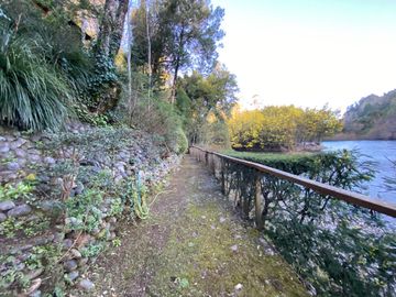Casa a orilla del río Toltén a 18 kilómetros de Villarrica