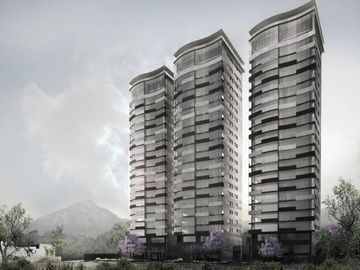 Venta de Penthouse en Angelópolis, San Bernardino Tlaxcalancingo, Torres Nducha