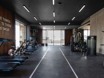 Condo con terraza, cuarto de lavado, Gimnasio, Alberca, pre-construccion Zibata, Queretaro.