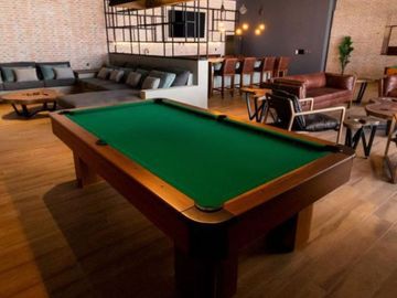 Condo con terraza, cuarto de lavado, Gimnasio, Alberca, pre-construccion Zibata, Queretaro.
