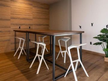 Condo con terraza, cuarto de lavado, Gimnasio, Alberca, pre-construccion Zibata, Queretaro.
