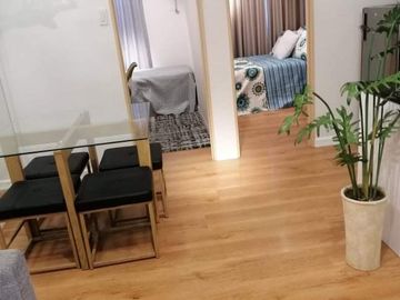 LOWEST DOWN PAYMENT, only 43K DOWN PAYMENT, MOVE-IN within A WEEK, 0- MONTHLY EQUITY and FREE RESERVATION FEE already  2 Bedrooms 30.60sqm. Remaining 