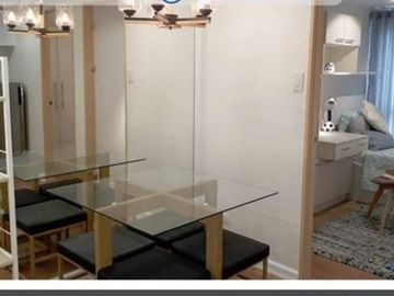 LOWEST DOWN PAYMENT, only 43K DOWN PAYMENT, MOVE-IN within A WEEK, 0- MONTHLY EQUITY and FREE RESERVATION FEE already  2 Bedrooms 30.60sqm. Remaining 