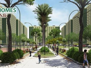 LOWEST DOWN PAYMENT, only 43K DOWN PAYMENT, MOVE-IN within A WEEK, 0- MONTHLY EQUITY and FREE RESERVATION FEE already  2 Bedrooms 30.60sqm. Remaining 