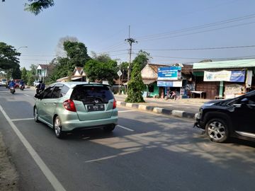 Ruko 2 Lantai Pinggir Jalan Raya Palima Serang
