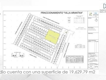 NUEVO FRACCIONAMIENTO 