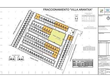 NUEVO FRACCIONAMIENTO 