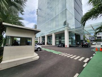 Disewakan Gedung Kantor Kebon Sirih Jakarta Pusat Luas 6.500 m2