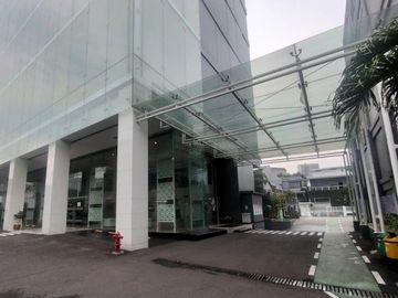 Disewakan Gedung Kantor Kebon Sirih Jakarta Pusat Luas 6.500 m2