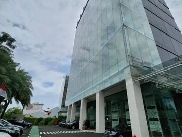 Disewakan Gedung Kantor Kebon Sirih Jakarta Pusat Luas 6.500 m2