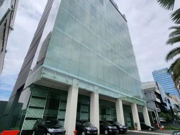 Disewakan Gedung Kantor Kebon Sirih Jakarta Pusat Luas 6.500 m2