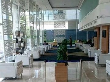 Disewakan Gedung Kantor Kebon Sirih Jakarta Pusat Luas 6.500 m2